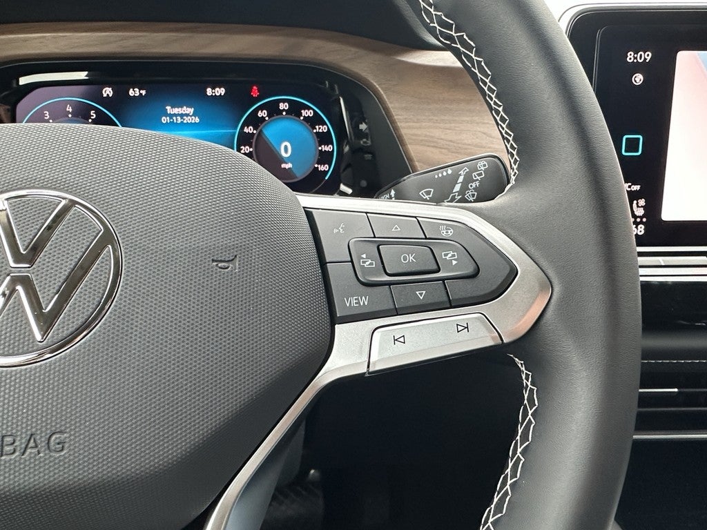 2026 Volkswagen Atlas 2.0T SE w/Technology FWD