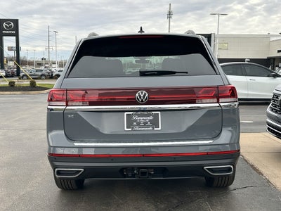 2026 Volkswagen Atlas 2.0T SE w/Technology FWD