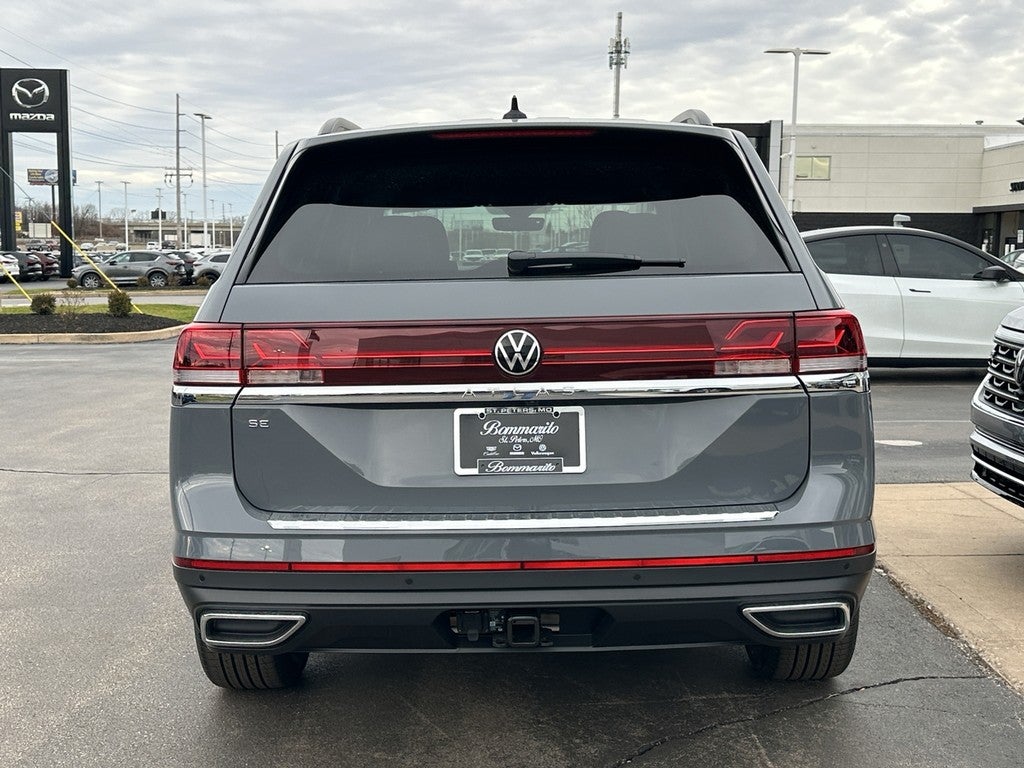 2026 Volkswagen Atlas 2.0T SE w/Technology FWD
