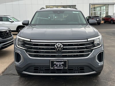 2026 Volkswagen Atlas 2.0T SE w/Technology FWD
