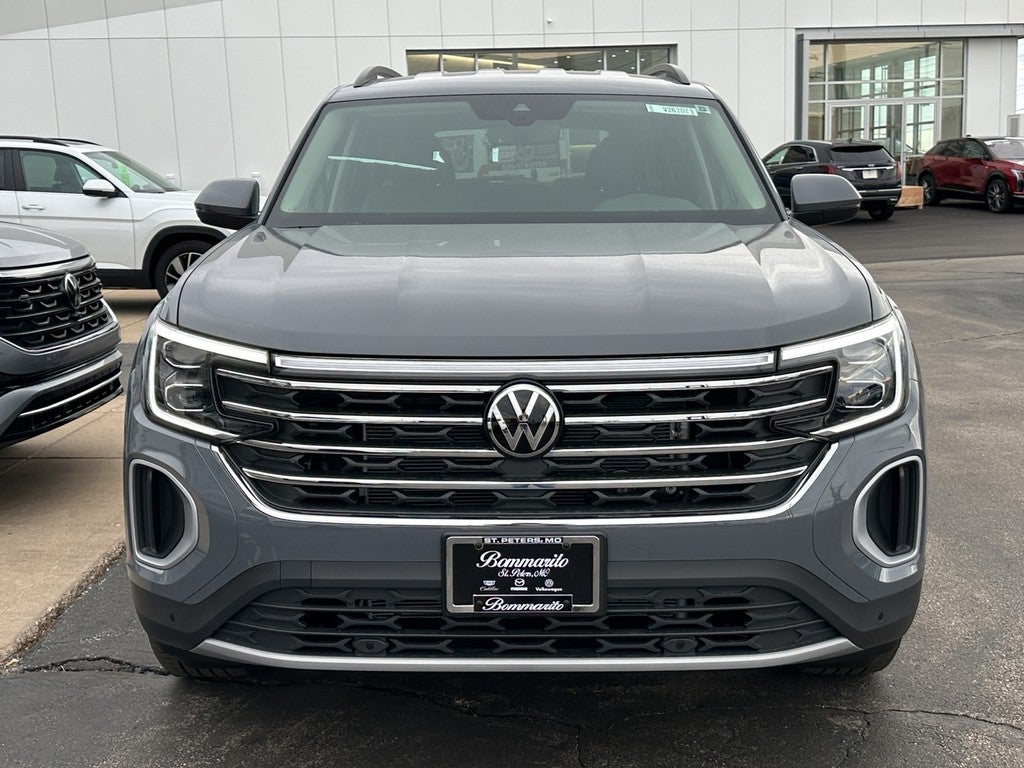 2026 Volkswagen Atlas 2.0T SE w/Technology FWD