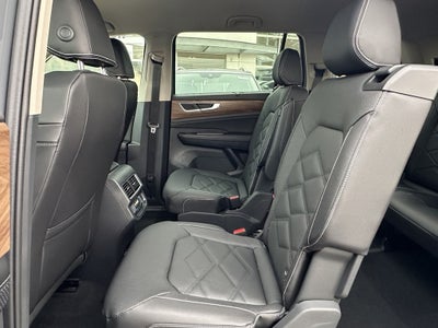 2026 Volkswagen Atlas 2.0T SE w/Technology FWD