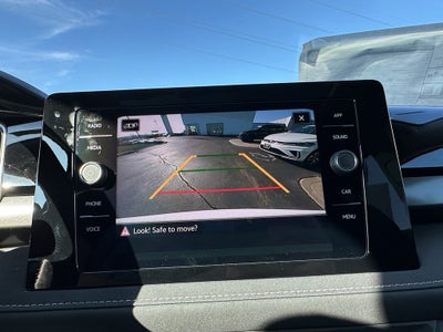 2026 Volkswagen Taos SE Black 4MOTION