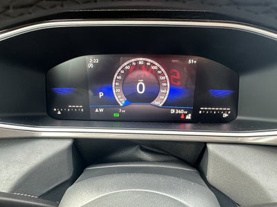 2026 Volkswagen Taos SE Black FWD