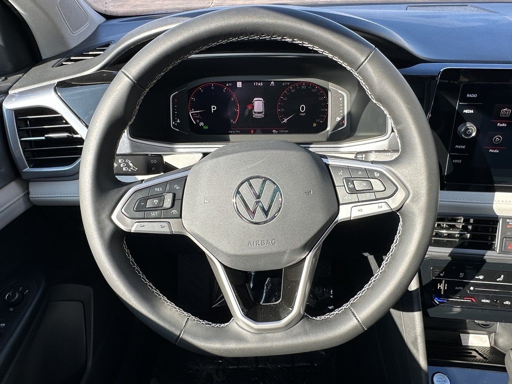 2026 Volkswagen Taos SEL 4MOTION