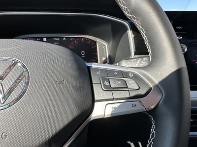 2026 Volkswagen Taos SEL 4MOTION