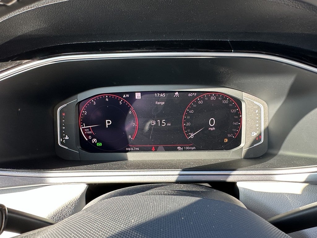 2026 Volkswagen Taos SEL 4MOTION