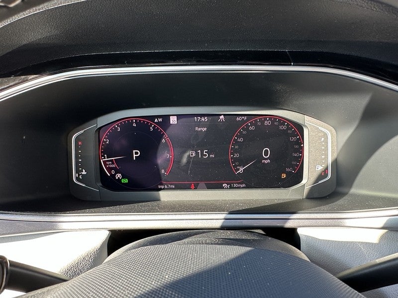 2026 Volkswagen Taos SEL 4MOTION