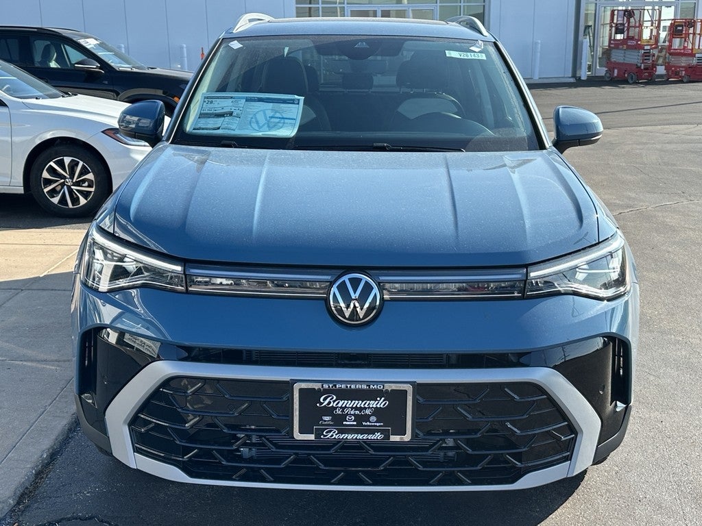 2026 Volkswagen Taos SEL 4MOTION