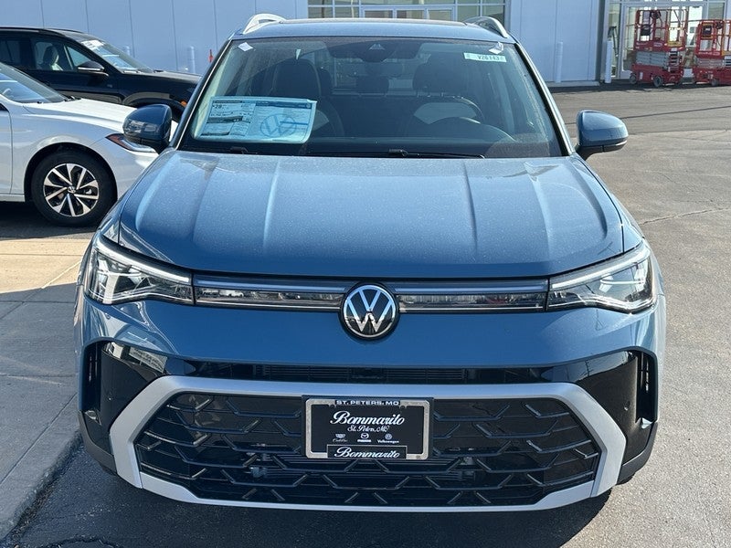 2026 Volkswagen Taos SEL 4MOTION