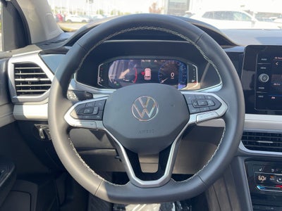 2026 Volkswagen Taos SEL 4MOTION