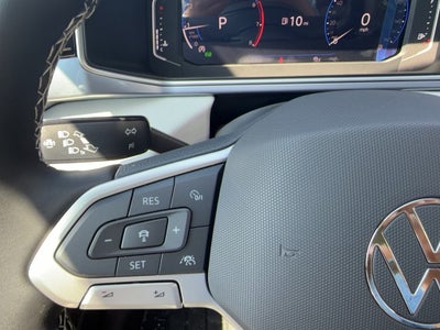 2026 Volkswagen Taos SEL 4MOTION