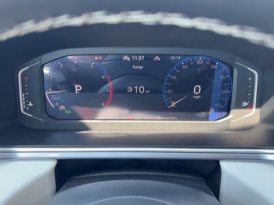 2026 Volkswagen Taos SEL 4MOTION