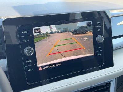 2026 Volkswagen Taos SEL 4MOTION
