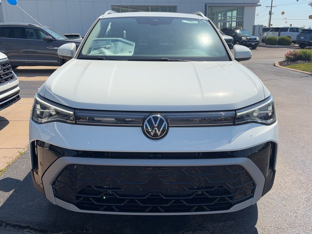 2026 Volkswagen Taos SEL 4MOTION
