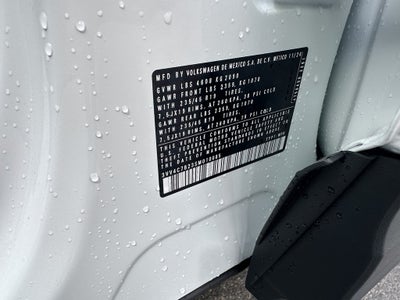 2025 Volkswagen Taos SEL 4MOTION