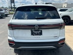 2025 Volkswagen Taos SEL 4MOTION
