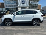 2025 Volkswagen Taos SEL 4MOTION