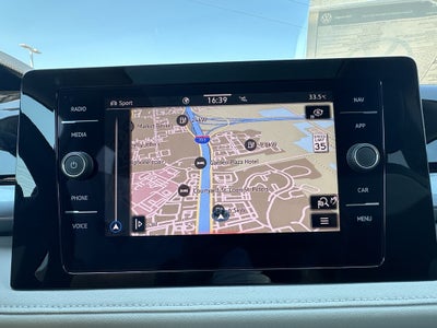 2025 Volkswagen Taos SEL 4MOTION