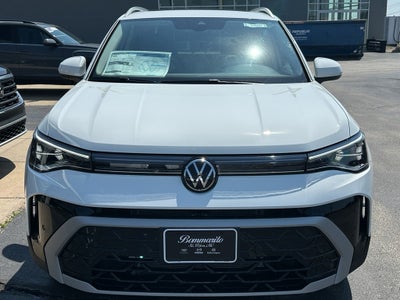 2025 Volkswagen Taos SEL 4MOTION
