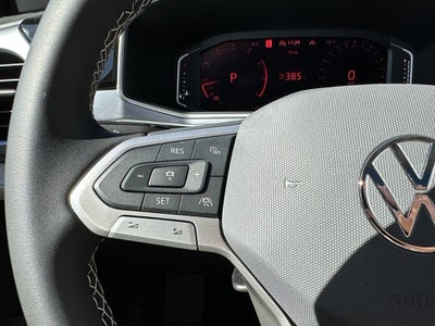 2026 Volkswagen Taos SEL 4MOTION