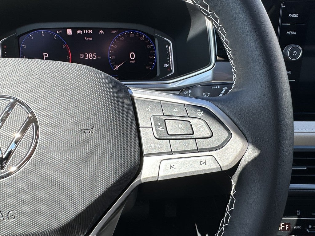 2026 Volkswagen Taos SEL 4MOTION