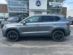 2025 Volkswagen Taos SEL 4MOTION