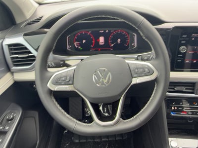 2026 Volkswagen Taos SEL 4MOTION