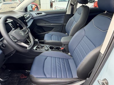 2026 Volkswagen Taos SEL 4MOTION