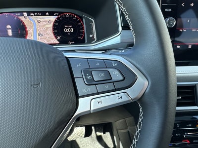 2025 Volkswagen Taos SEL 4MOTION