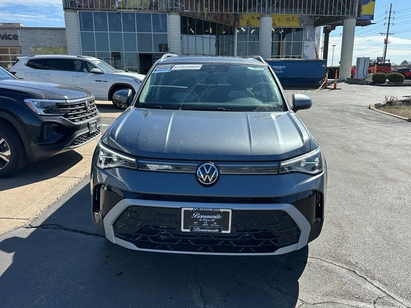 2025 Volkswagen Taos SEL 4MOTION