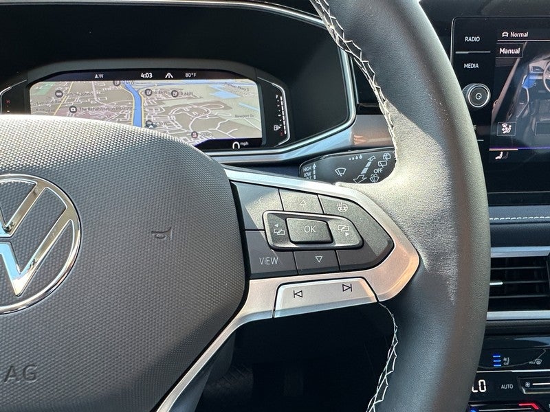 2025 Volkswagen Taos SEL 4MOTION