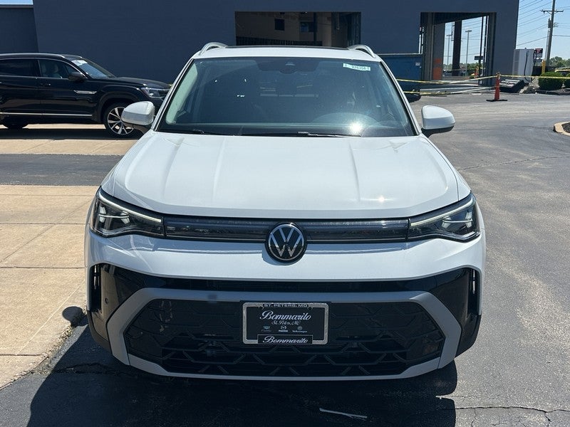 2025 Volkswagen Taos SEL 4MOTION