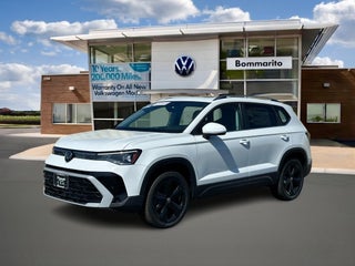 2025 Volkswagen Taos SEL 4MOTION