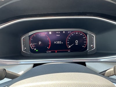 2025 Volkswagen Taos SEL 4MOTION