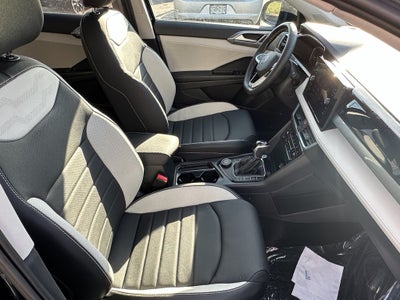 2026 Volkswagen Taos SEL 4MOTION