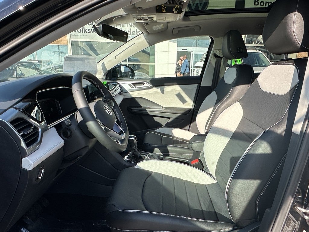 2026 Volkswagen Taos SEL 4MOTION