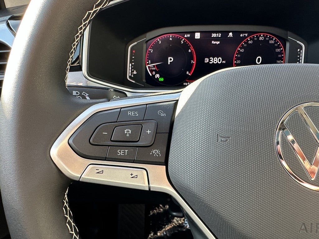 2026 Volkswagen Taos SEL 4MOTION