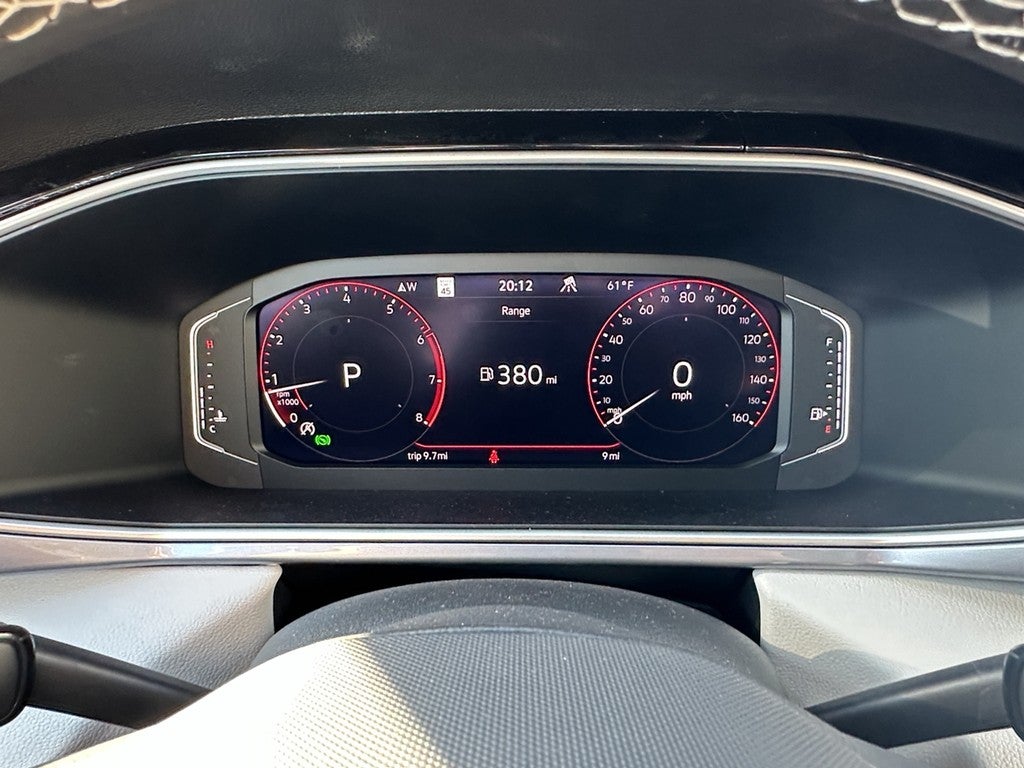 2026 Volkswagen Taos SEL 4MOTION