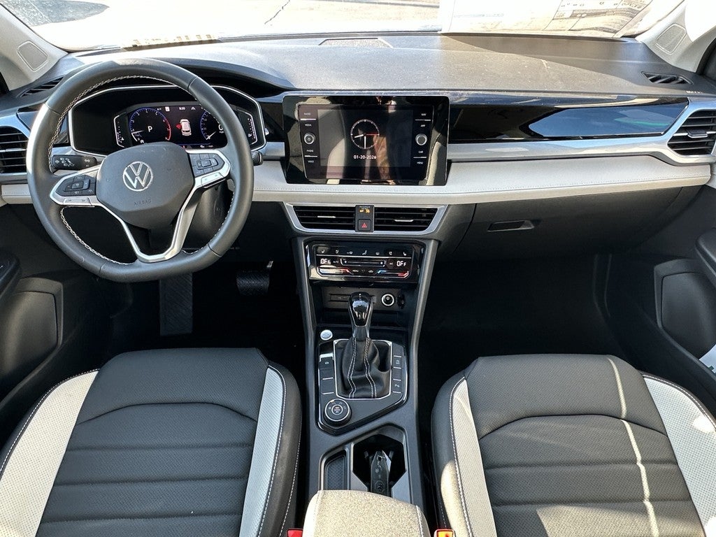 2026 Volkswagen Taos SEL 4MOTION