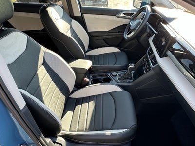 2026 Volkswagen Taos SEL 4MOTION