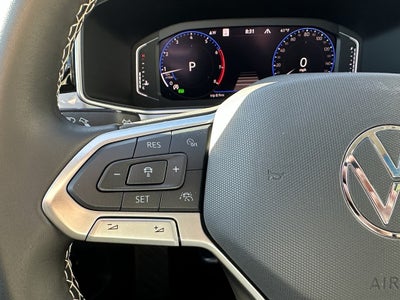 2026 Volkswagen Taos SEL 4MOTION