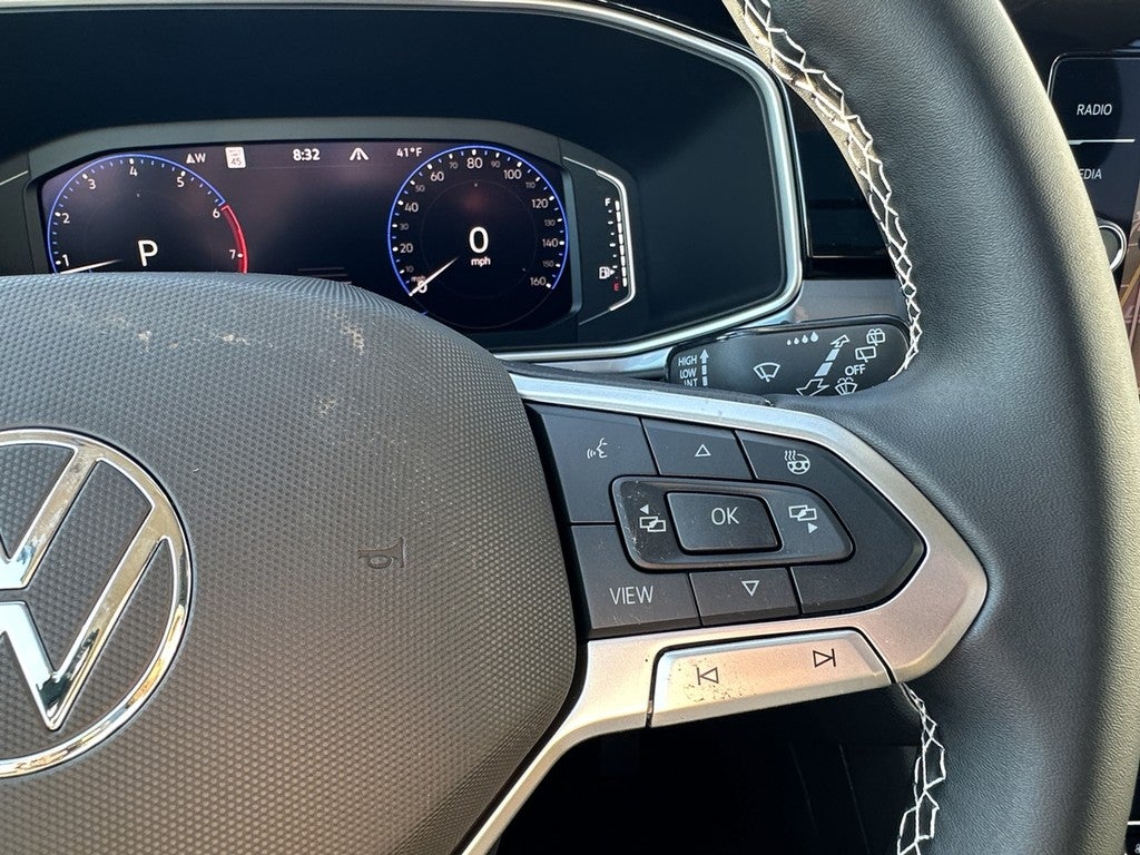 2026 Volkswagen Taos SEL 4MOTION