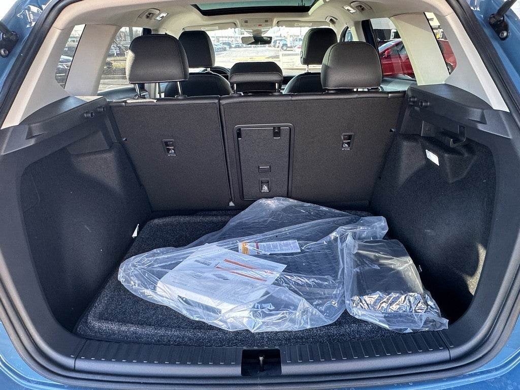 2026 Volkswagen Taos SEL 4MOTION