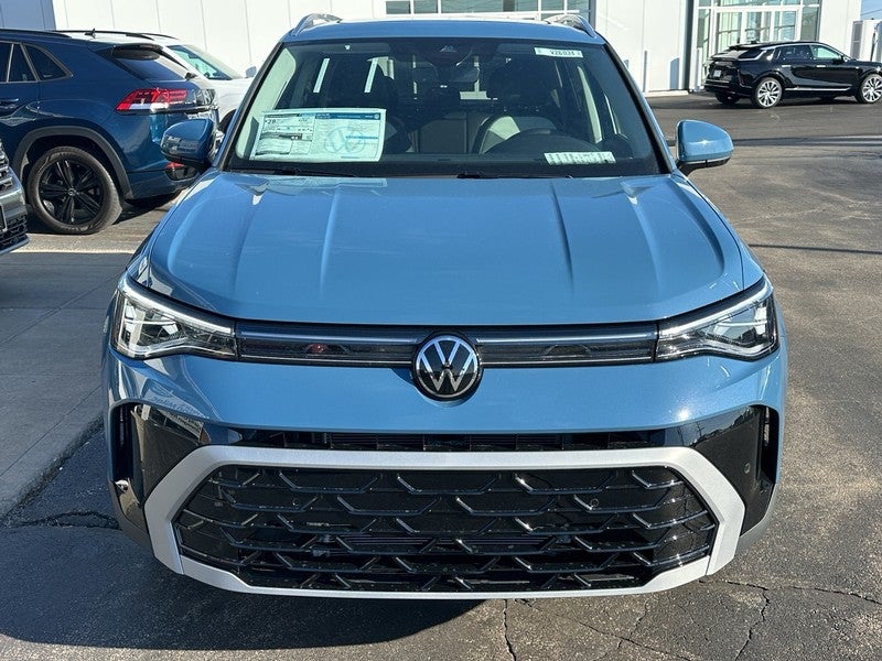 2026 Volkswagen Taos SEL 4MOTION