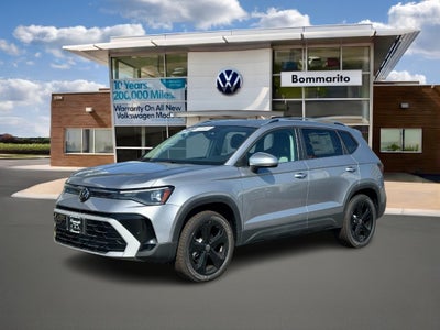 2025 Volkswagen Taos SEL 4MOTION