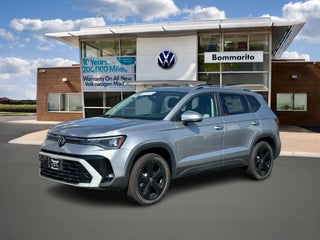 2025 Volkswagen Taos SEL 4MOTION