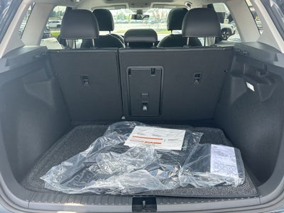 2025 Volkswagen Taos SEL 4MOTION