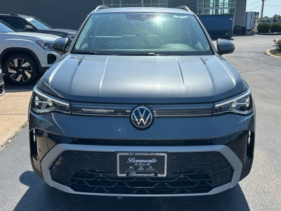 2025 Volkswagen Taos SEL 4MOTION