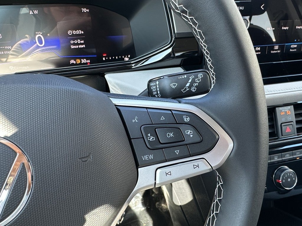 2026 Volkswagen Taos S FWD